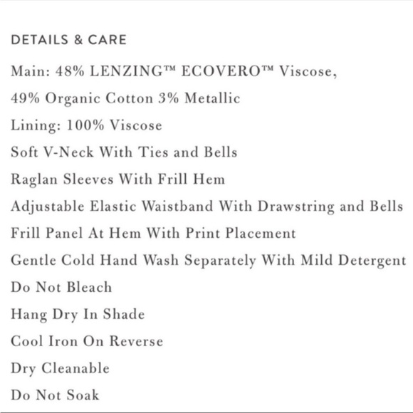 Spell & The Gypsy Collective Coco Lei Flutter Metallic Mini Play Dress Size XXS - Picture 5 of 16